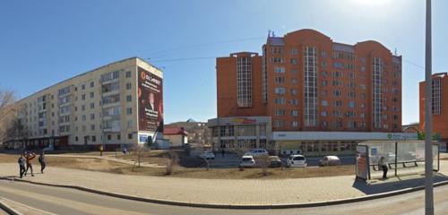 Панорама — супермаркет Керуен, Астана