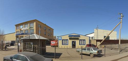 Панорама — автосервис, автотехорталық Франц авто, Астана