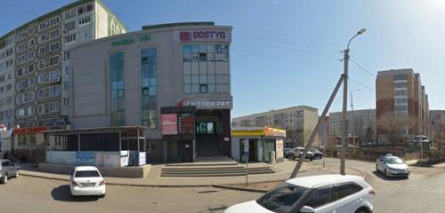 Панорама — оқу орталығы Достық, Астана