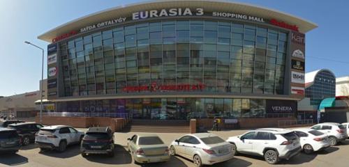 Панорама — сауда орталығы Евразия - 3, Астана