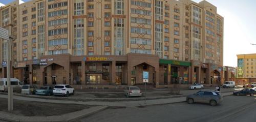 Панорама — мейрамхана Alycha, Астана