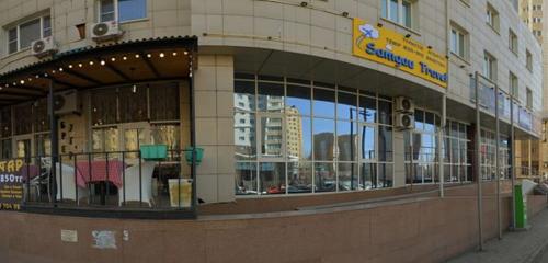 Панорама — банкомат Jusan Bank, Астана
