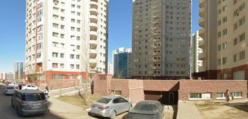 Panorama — housing complex ЖК Жануя, Astana