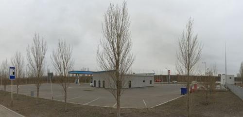 Панорама — АЖҚС Nomad Oil, Астана