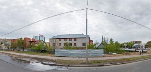 Панорама больница для взрослых — Республиканская карантинная лаборатория — Нур‑Султан, фото №1