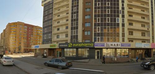 Panorama — pharmacy Europharma, Astana