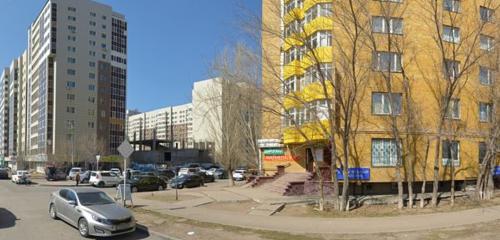 Panorama — cookery store Marmeladka, Astana