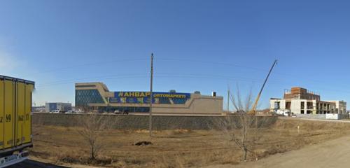 Панорама — супермаркет Анвар, Астана