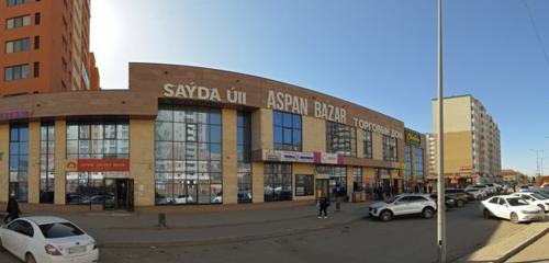 Панорама — сауда орталығы Aspan bazar, Астана