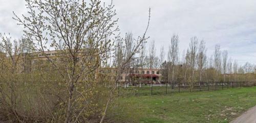 Панорама больница для взрослых — Акмолинская областная больница № 2 — Нур‑Султан, фото №1