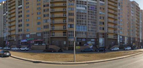 Панорама — тұрғын үй кешені ЖК Барыс, Астана