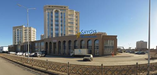 Панорама — банкет залы Shyg'ys juldyzy, Астана