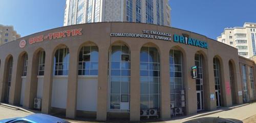 Панорама — IT-компания Vehi. kz, Астана