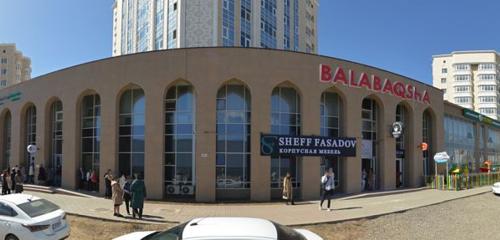 Панорама — тұрғын үй кешені Аулие-Ата, Астана