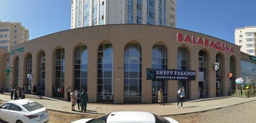 Панорама — банкет залы Resto Hall Aaa, Астана