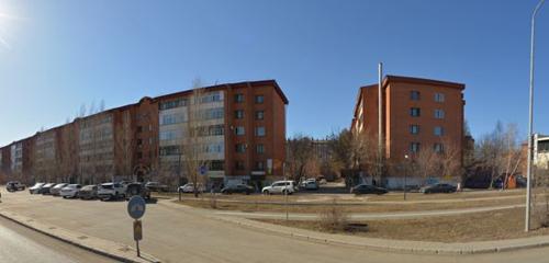 Панорама — ет, шұжық дүкені Мясной отдел, Астана