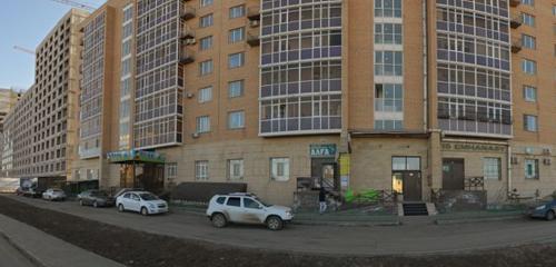 Панорама — тұрғын үй кешені Север Vs-1, Астана