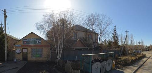 Панорама — строительство бань и саун Калина Лес, Астана