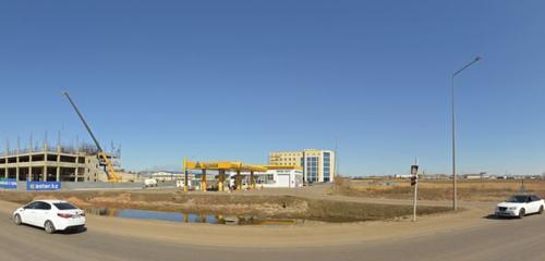 Панорама — АЖҚС Аурика, Астана