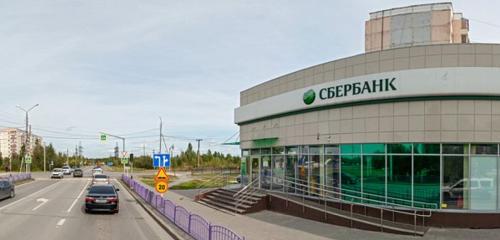 Panorama — ATM Sberbank, Nefteugansk