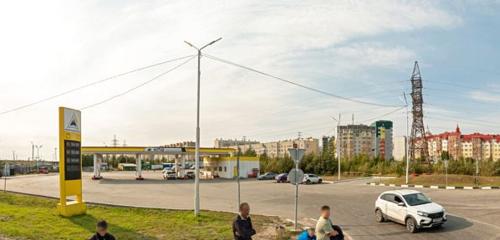 Panorama gas station — 24 NPS — Nefteugansk, photo 1