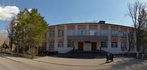 Panorama — school of the arts Школа искусств, Karaganda District