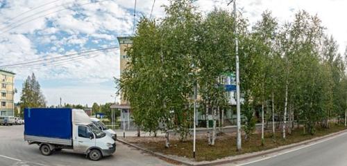 Panorama — post office Otdeleniye pochtovoy svyazi Pyt-Yakh 628380, Pyt‑Yah