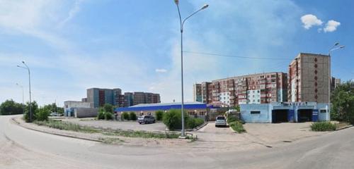 Панорама быстрое питание — Шашлычный двор — Темиртау, фото №1