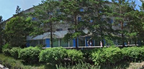 Панорама поликлиника для взрослых — Поликлиника № 1 города Темиртау — Темиртау, фото №1