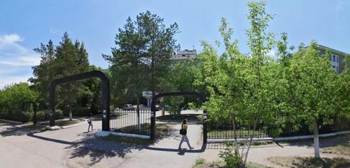 Панорама больница для взрослых — Центральная больница г. Темиртау — Темиртау, фото №1