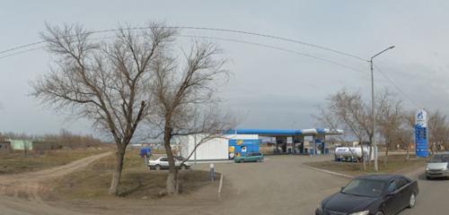 Панорама — АЖҚС Газпромнефть, Қарағанды
