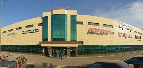 Panorama — shopping mall Tair_shop, Karaganda