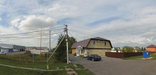 Panorama — hotel Motel Pridorozhnaya, Omsk Oblast
