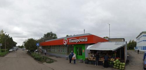 Панорама — супермаркет Пятёрочка, Омск
