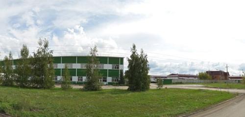 Panorama — warehouse services Askotek, Omsk