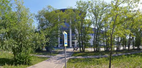 Panorama sports center — Физкультурно-оздоровительный комплекс — Omsk, photo 1