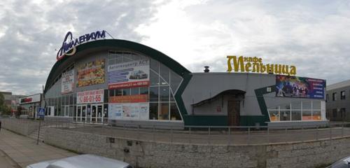 Панорама — торговый центр Миллениум, Омск