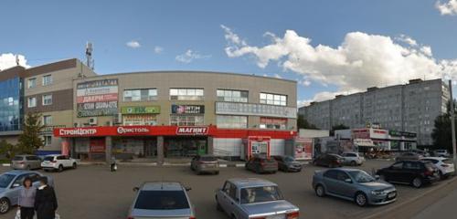 Panorama — supermarket Magnit, Omsk