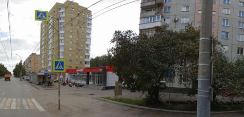 Panorama — supermarket Magnit, Omsk