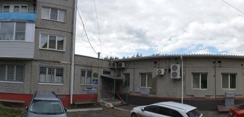 Panorama — municipal housing authority Upravlyayushchaya kompaniya Levoberezhye, Omsk