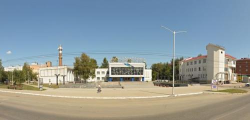 Panorama — dance school X-Static, Omsk
