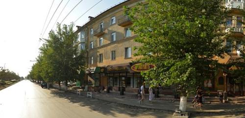 Panorama — bakery Proviant, Omsk