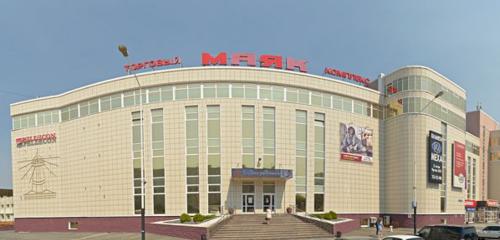 Panorama — fast food Kurochka ryadom, Omsk