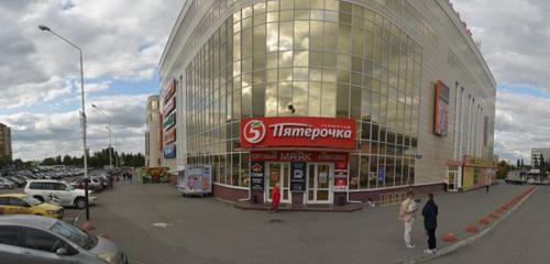Панорама — магазин детской одежды Kiko, Омск