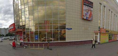 Panorama — kozmetik ve parfümeri mağazaları Letoile, Omsk