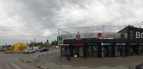 Panorama — bedding shop Deshimag, Omsk
