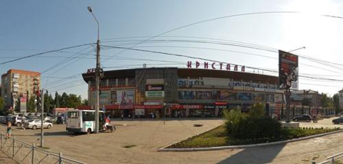 Панорама — торговый центр Кристалл, Омск