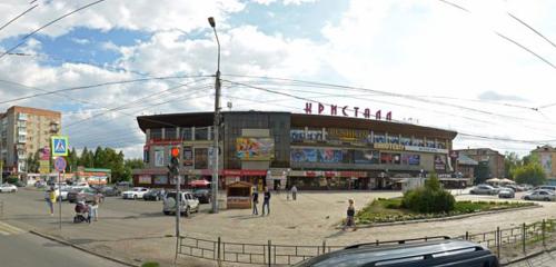 Панорама торговый центр — Кристалл — Омск, фото №1