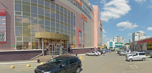 Panorama cinema — Mayak — Omsk, photo 1