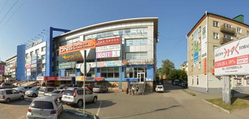 Panorama — restaurant Shashlikoff, Omsk